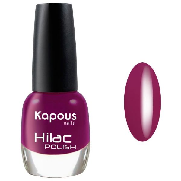 

Лак Kapous Hilac "Давай на "ты"" 12 мл