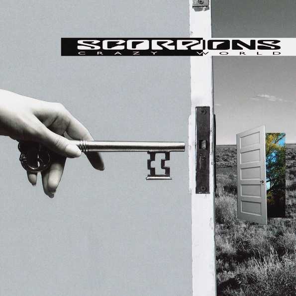 Scorpions Crazy World (CD)