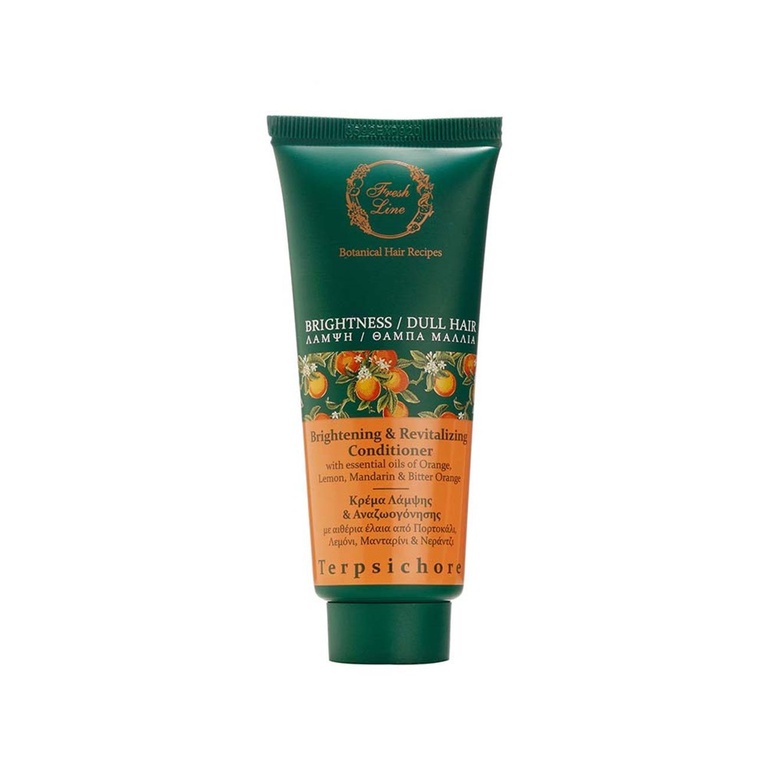 фото Кондиционер fresh line terpsichore brightening and revitalizing conditioner