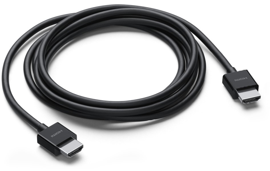 фото Кабель belkin hdmi - hdmi, 2м black (av10175ds2m-blk)