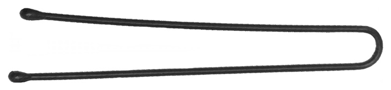 

Аксессуар для волос Dewal SLT60P-1/60 60 мм Черные 60 шт, Черный