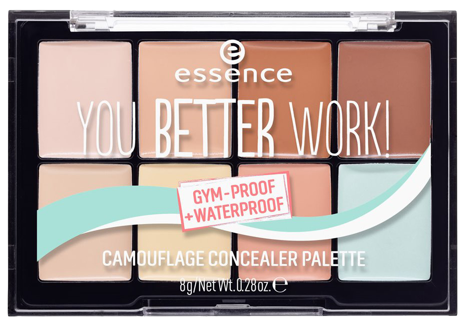 фото Консилер essence you better work!