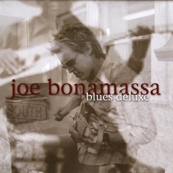 

Joe Bonamassa Blues Deluxe (LP)