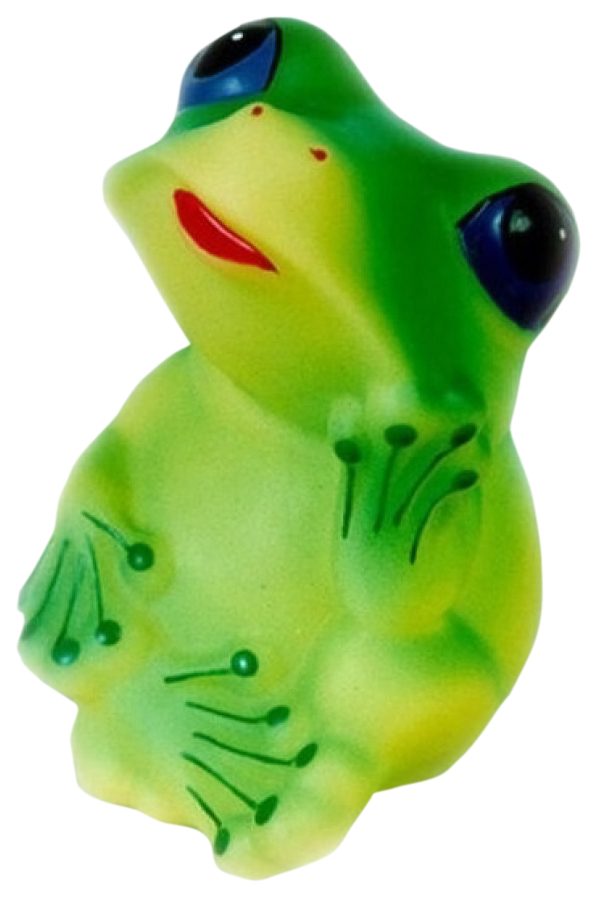 

Игрушка для купания Кудесники Лягушка 12,5 см