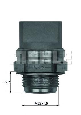 

Датчик включения вентилятора BEHR TSW32