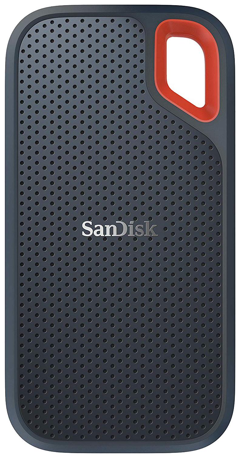 

Внешний SSD диск SanDisk Extreme 1ТБ (SDSSDE60-1T00-G25), Extreme