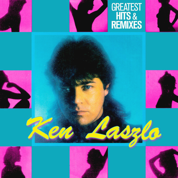 Ken Laszlo Greatest Hits & Remixes (LP)