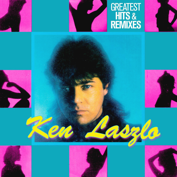 

Ken Laszlo Greatest Hits & Remixes (LP)