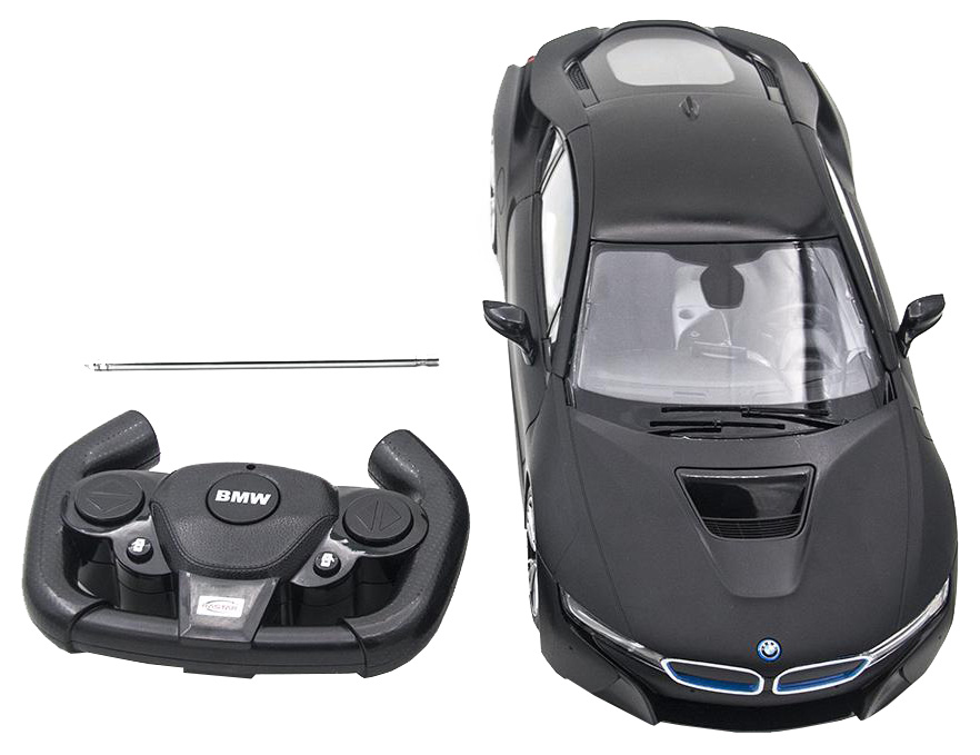 

Радиоуправляемая машинка Rastar BMW i8 1:14 с открывающимися дверями