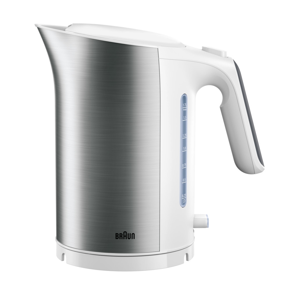 фото Чайник электрический braun idcollection wk 5110 white