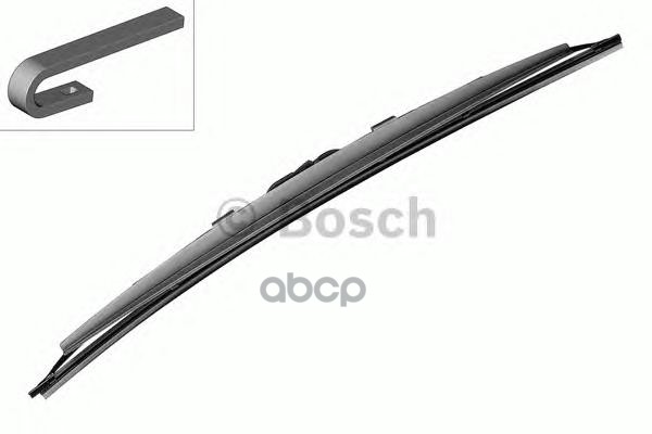 

Щетка стеклоочистителя BOSCH 3397004590 500мм