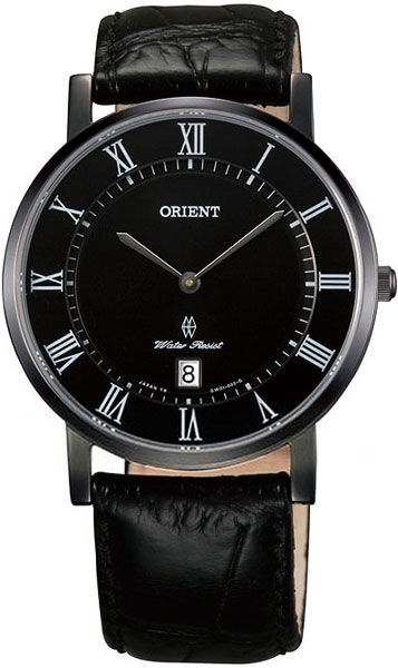 Наручные часы кварцевые мужские Orient GW0100DB