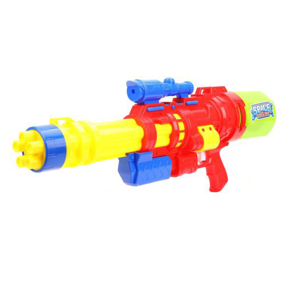 

Автомат водяной НАША ИГРУШКА 58 см 1288, Разноцветный