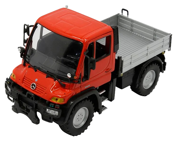 Модель машины машины Mercedes-Benz Unimog Welly 99951 в ассортименте
