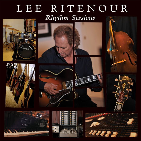 

Lee Ritenour Rhythm Sessions (RU)(CD)