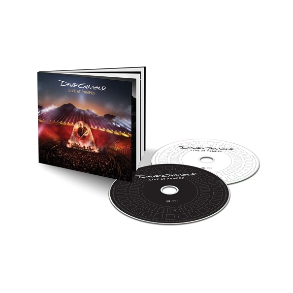 

David Gilmour Live At Pompeii (2CD)