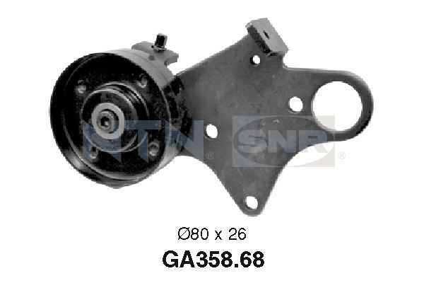 

Натяжной ролик SNR GA358.68