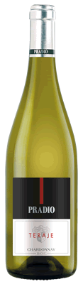 

Вино Teraje Chardonnay, Pradio, 2016 г.