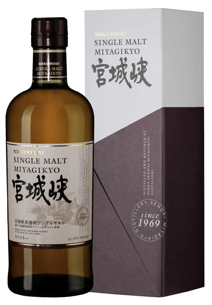 

Виски Nikka Miyagikyo Single Malt