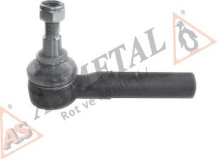 

Наконечник поперечной рулевой тяги AS METAL 17FI3200