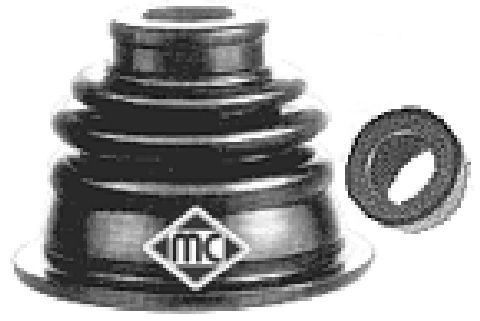 

Пыльник шруса Metalcaucho 02304