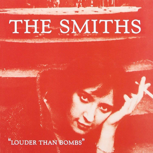 The Smiths Louder Than Bombs (CD)