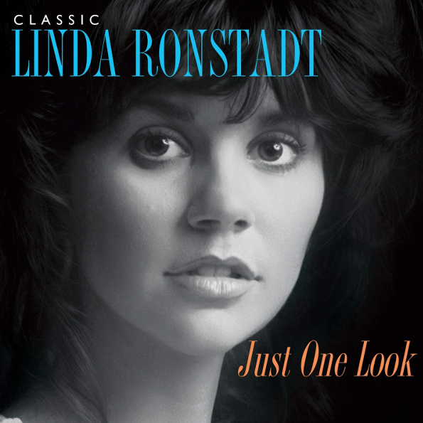 

Linda Ronstadt Just One Look: The Very Best Of Linda Ronstadt (2CD)