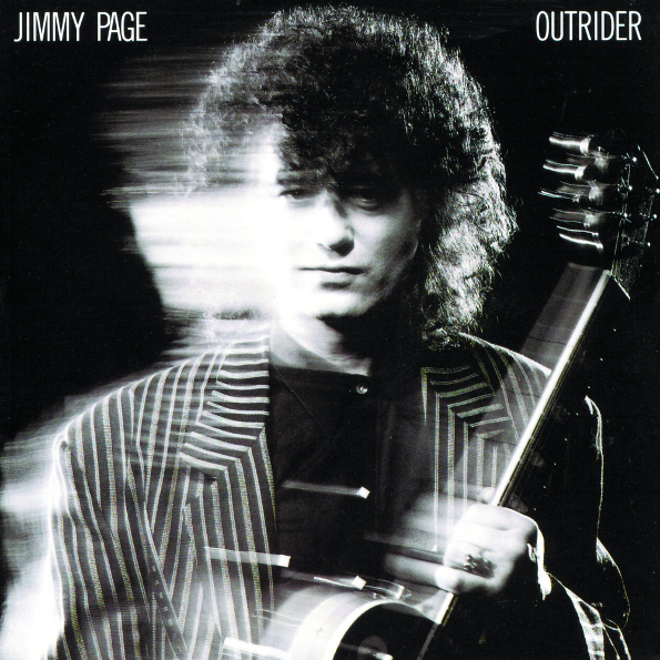 

Jimmy Page Outrider (CD)