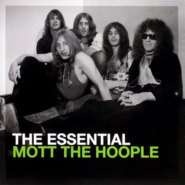 Mott The Hoople The Essential (2CD)