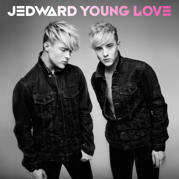 

Jedward Young Love (CD)