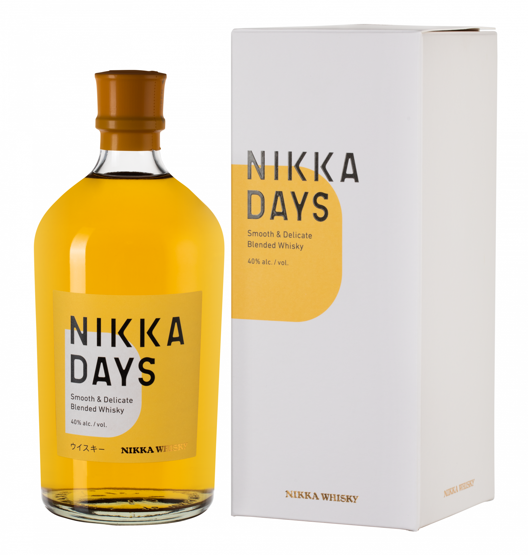 

Виски Nikka Days