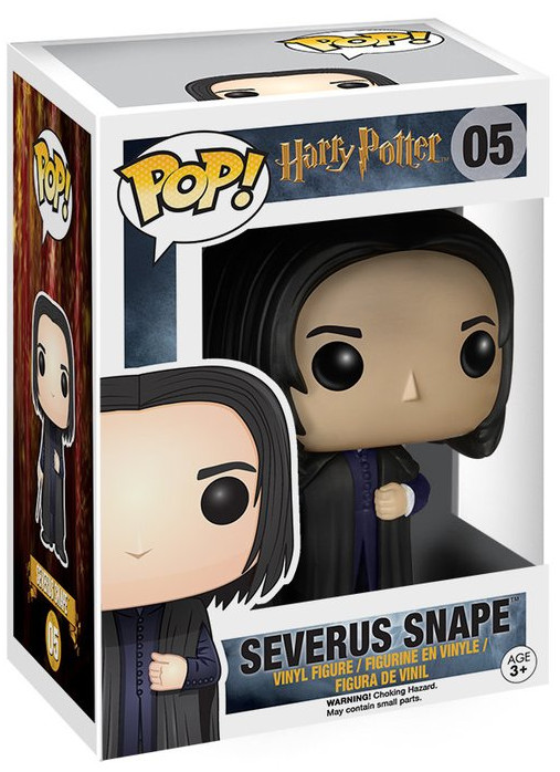 

Фигурка Funko POP! Movies: Harry Potter: Severus Snape