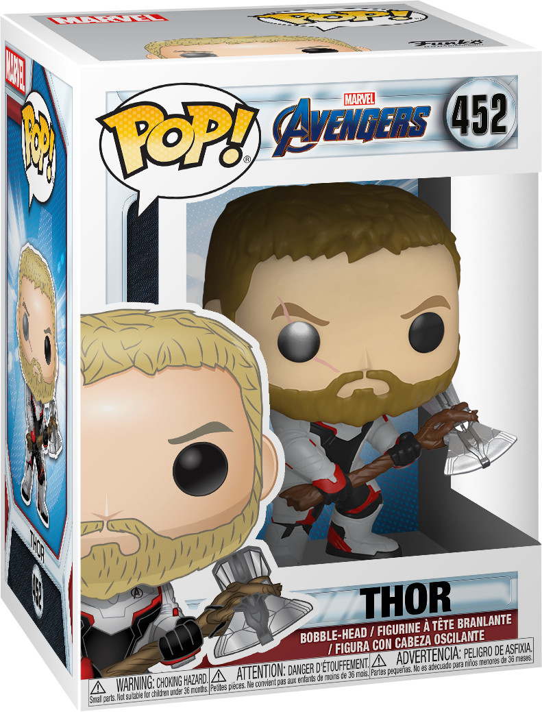 Фигурка Funko POP! Marvel: Avengers: Thor