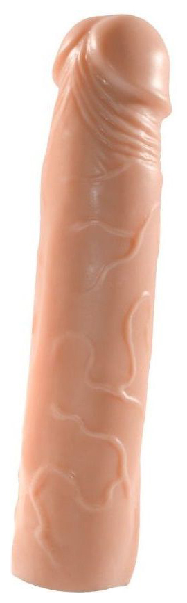 Насадка-удлинитель СК-Визит Extension sleeve телесный 18,5 см
