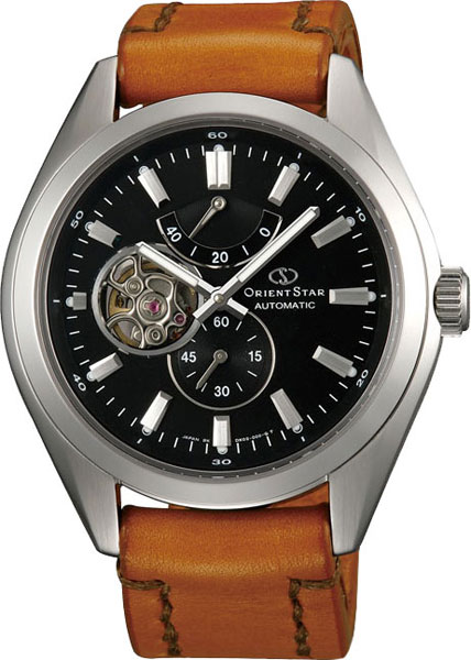 

Наручные часы механические мужские Orient DK02001B, DK02001B