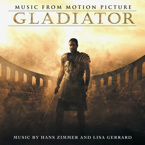 фото Soundtrack hans zimmer and lisa gerrard: gladiator (2lp) decca