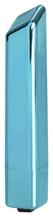 Вибропуля California Exotic Novelties Kroma Bullets голубой 10,2 см