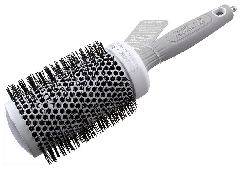 фото Расческа olivia garden ceramic+ion thermal brushes ogbci55