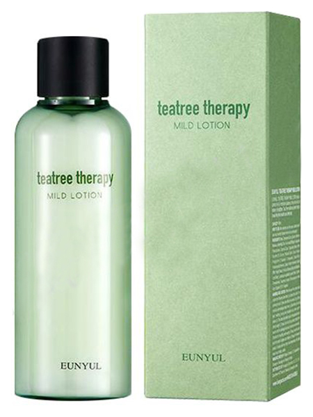 

Лосьон для лица Eunyul Tree Therapy Mild Lotion 180 мл