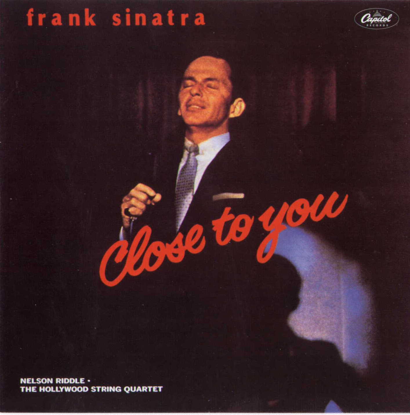 Frank Sinatra Close To You (LP)