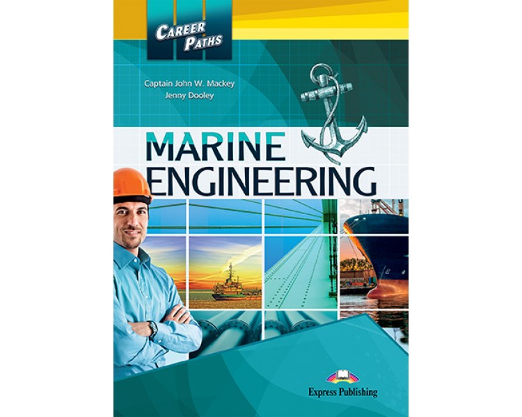 Учебник MarIne EngIneerIng (Esp) Student'S Book WIth DIgIbook App. (С Ссылкой на Электрон