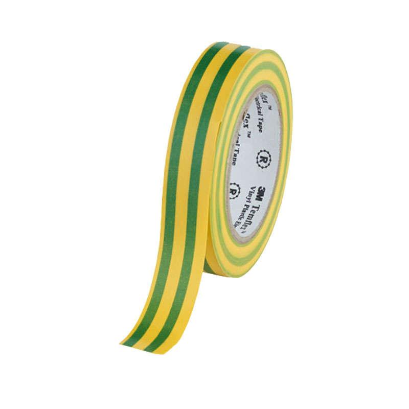

Изолента 3M TEMFLEX 1300 GNYE 15MM