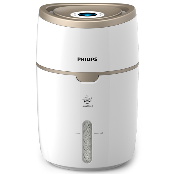 Мойка воздуха Philips HU4816/10 белая мойка воздуха kitfort кт 2871 белая