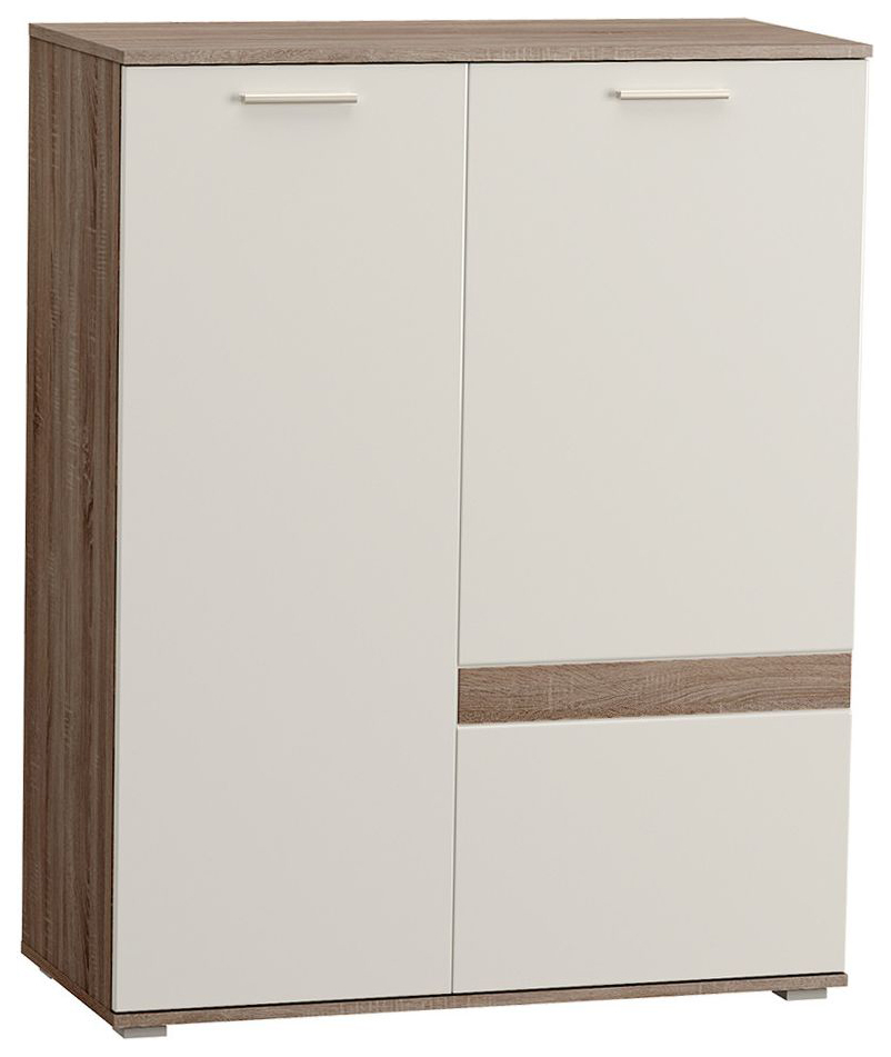 

Комод Hoff 122х97х45 см, бежевый
