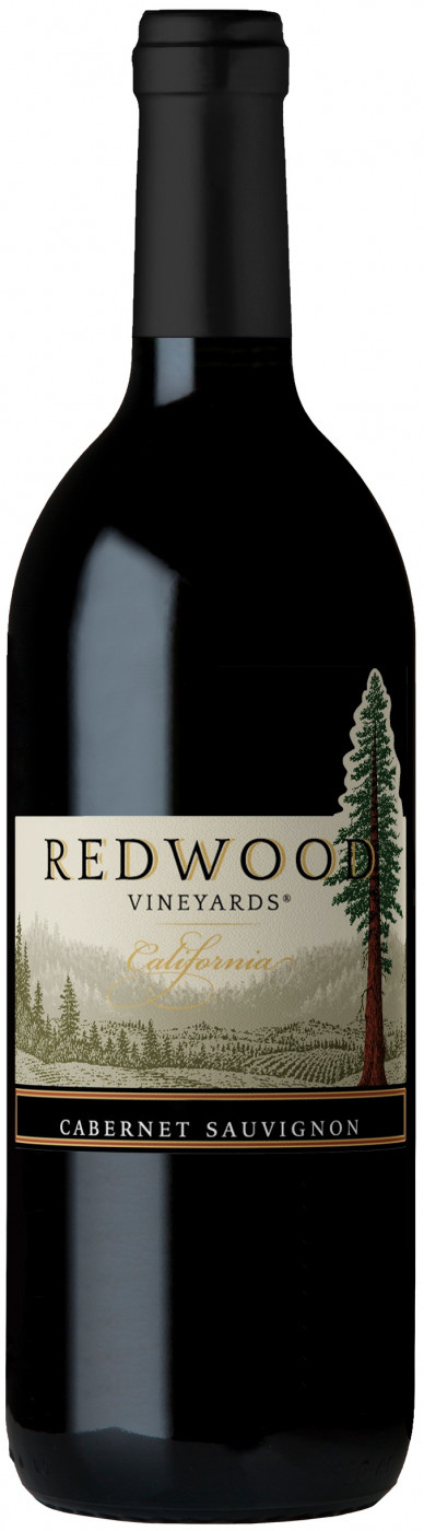 фото Вино redwood vineyards cabernet sauvignon