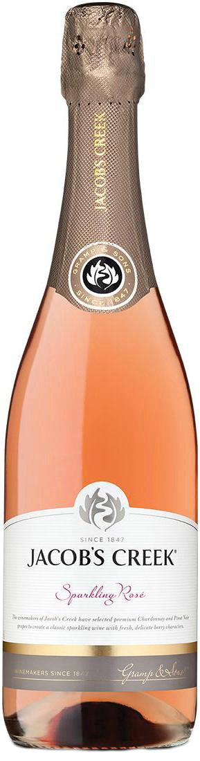 

Игристое вино Jacob's Creek Sparkling Rose