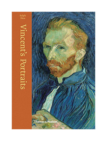 

Книга Vincent's Portraits