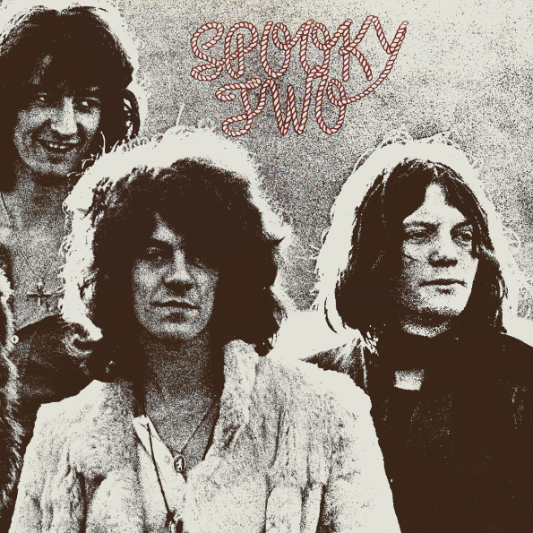 

Spooky Tooth Spooky Two (CD)