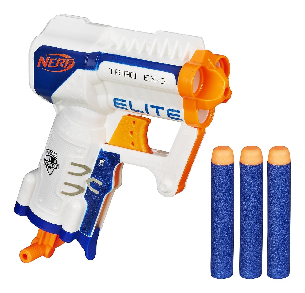 

Бластер Nerf Бластер Элит Триад A1690, Триад