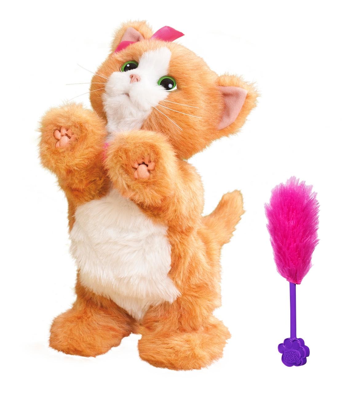 

Интерактивное животное Furreal Friends Дэйзи, игривый котенок a2003